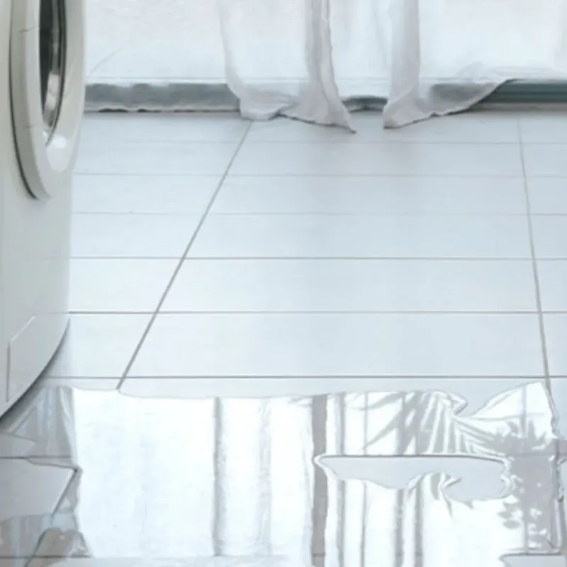 Appliance Leak Cleanup in Orange County, CA