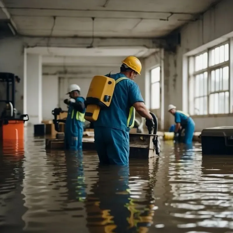 Emergency Water Extraction And Removal in Orange County, CA